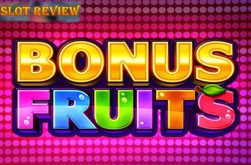 Bonus Fruits slot